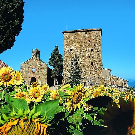 Castello Di Ristonchi Vila Pelago Exterior foto