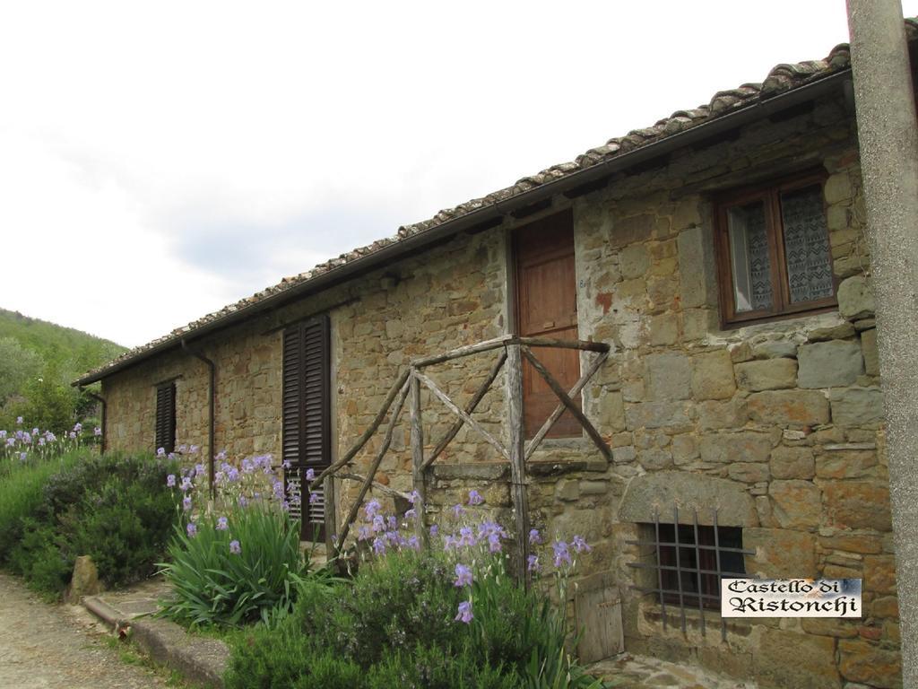 Castello Di Ristonchi Vila Pelago Exterior foto