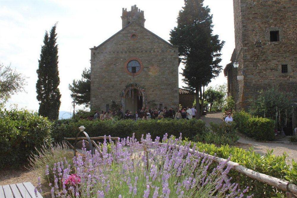 Castello Di Ristonchi Vila Pelago Exterior foto